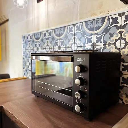 Mandaraggio Townhouse Vakantiehuis *