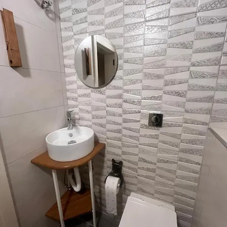 Semesterbostad Mandaraggio Townhouse *