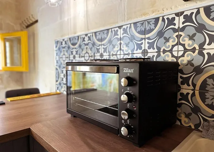 Mandaraggio Townhouse Vakantiehuis *