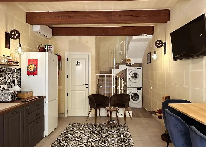 Vakantiehuis Mandaraggio Townhouse Victoria