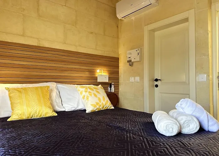 Mandaraggio Townhouse Vakantiehuis Victoria