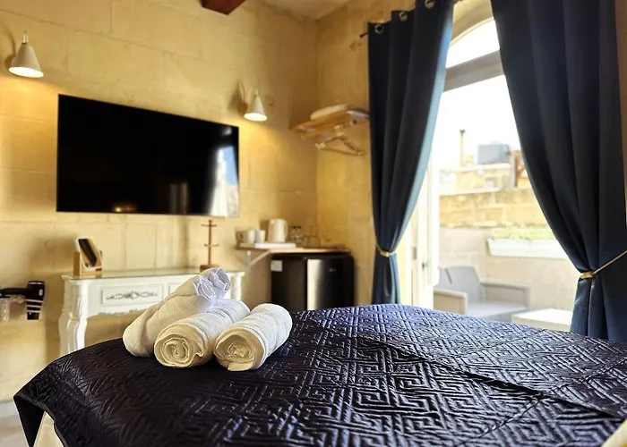 Mandaraggio Townhouse Vakantiehuis