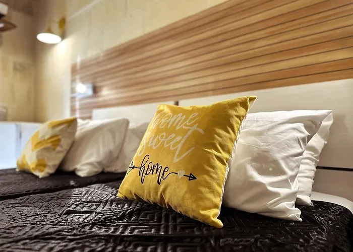 Mandaraggio Townhouse Vakantiehuis Victoria