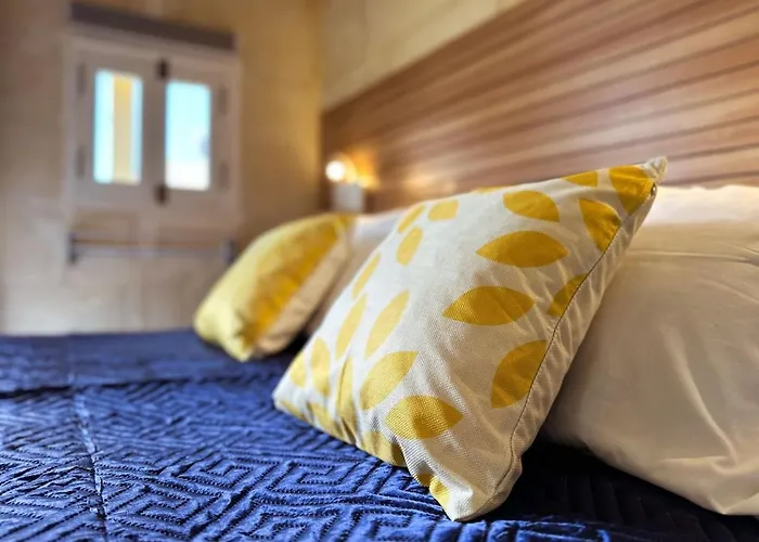 Vakantiehuis Mandaraggio Townhouse