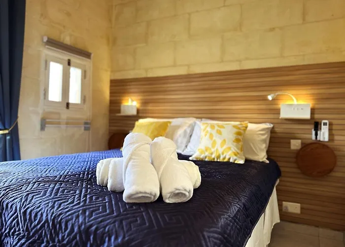 Mandaraggio Townhouse Vakantiehuis Victoria