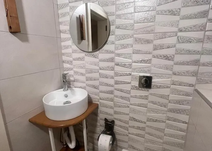 Vakantiehuis Mandaraggio Townhouse *