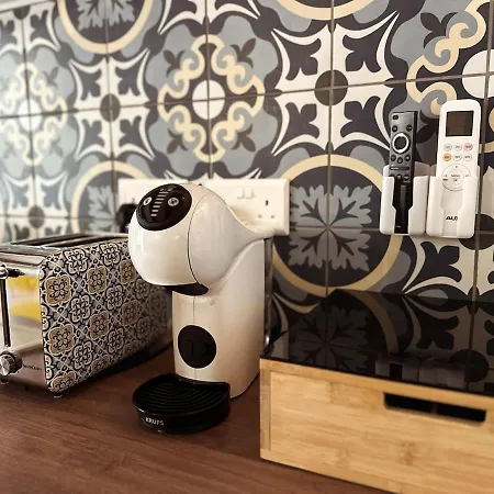 Case de vacanță Mandaraggio Townhouse