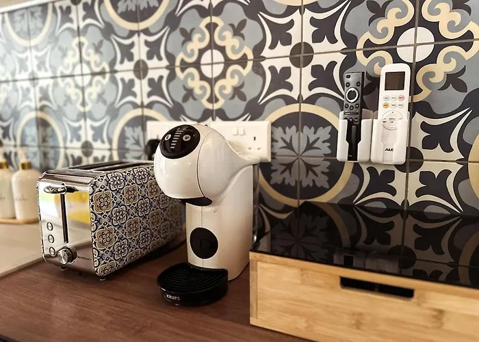 Hébergement de vacances Mandaraggio Townhouse