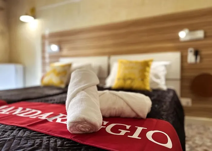 Hébergement de vacances Mandaraggio Townhouse