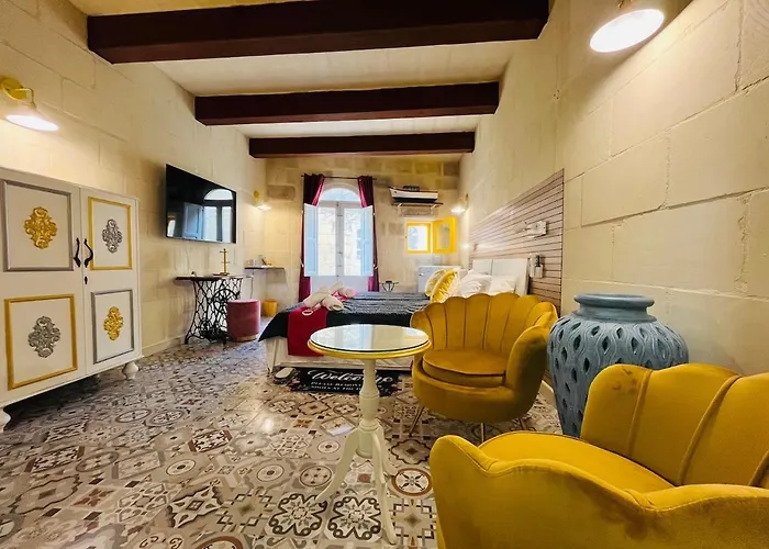 Hébergement de vacances Mandaraggio Townhouse