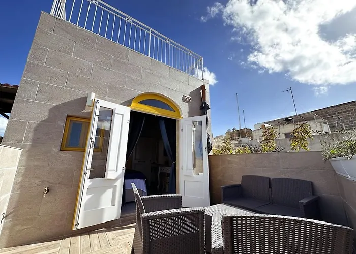 Hébergement de vacances Mandaraggio Townhouse